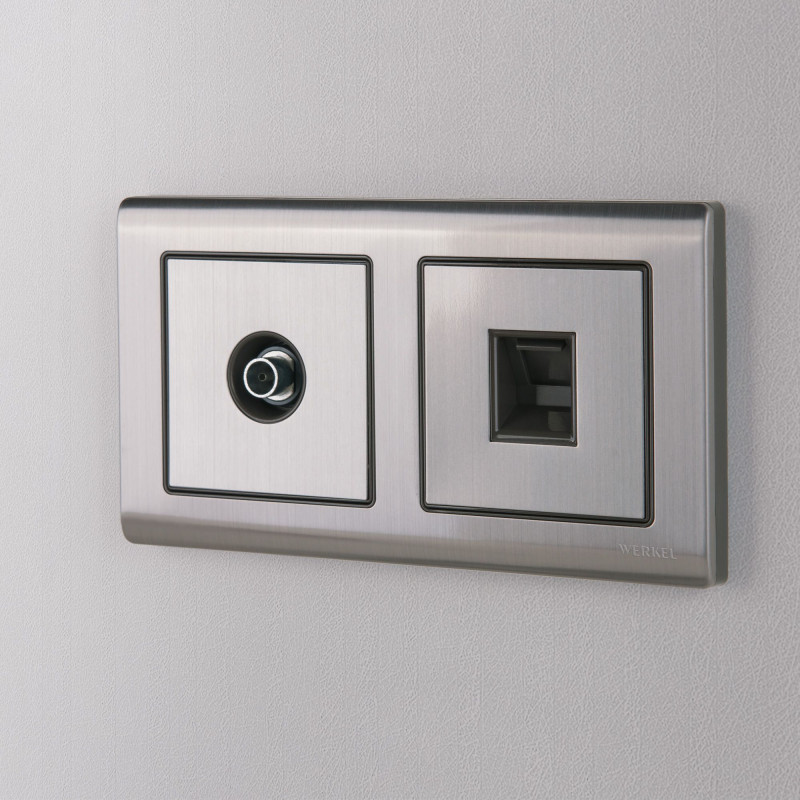 Купить Розетка Werkel W1183002