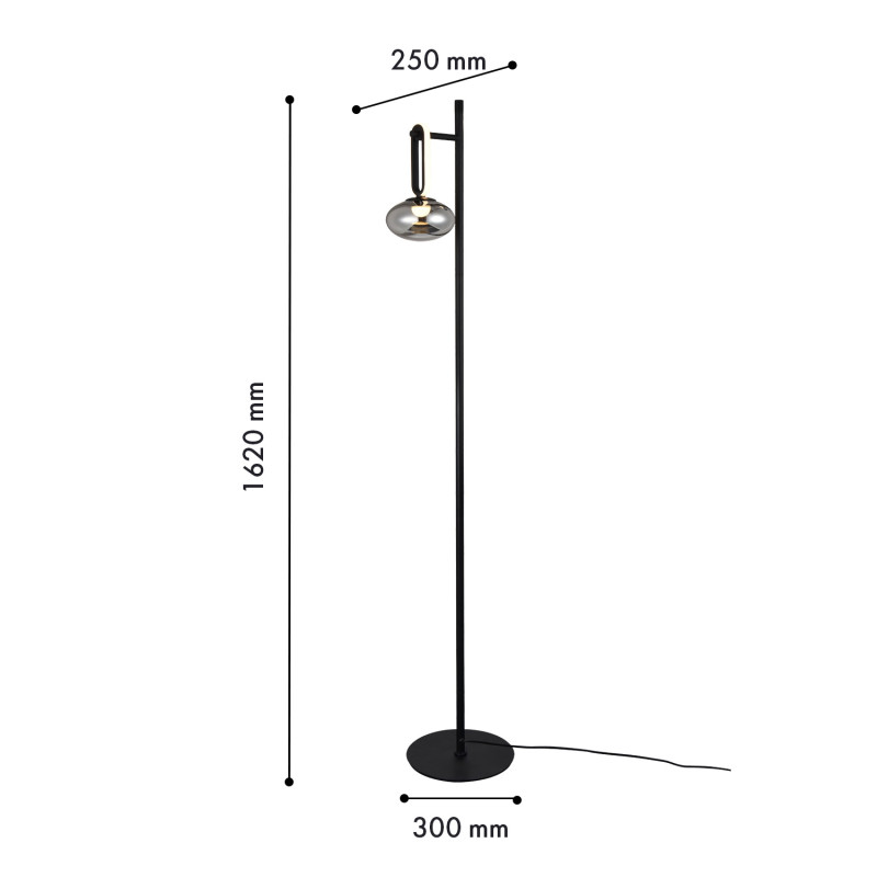 Торшер Favourite 4284-1F Цена на Торшер Favourite 4284-1F