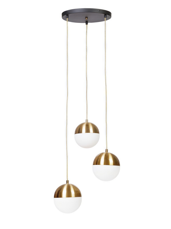 Подвесной светильник MyFar MR2220-3P Фото Подвесной светильник MyFar MR2220-3P