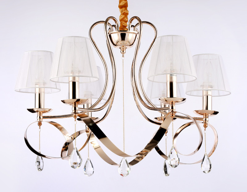 Купить с доставкой по Москве и России Подвесная люстра Ambrella Light TR4546