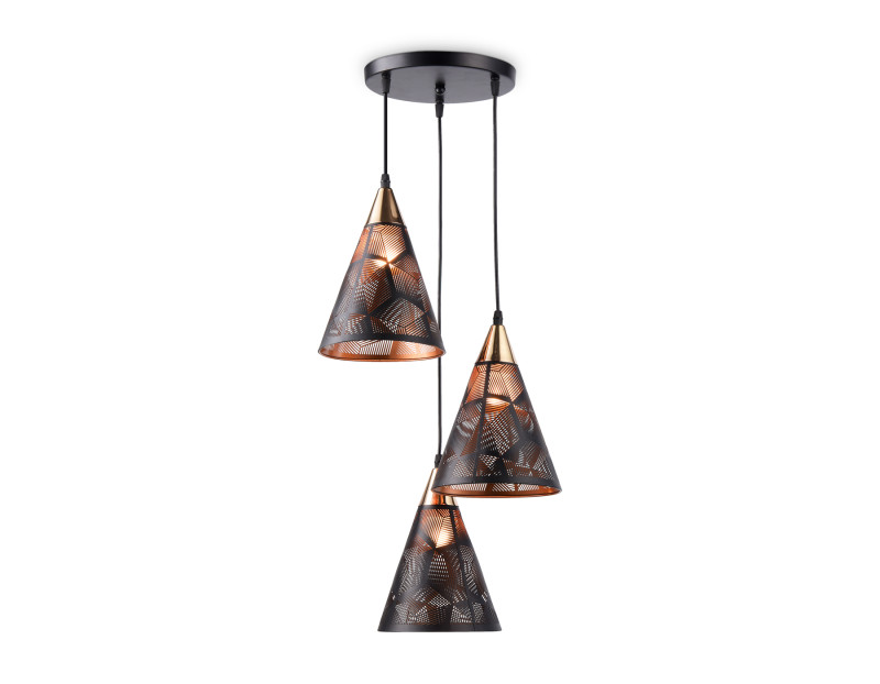 Каскадная люстра Ambrella Light TR8435 Купить Каскадная люстра Ambrella Light TR8435