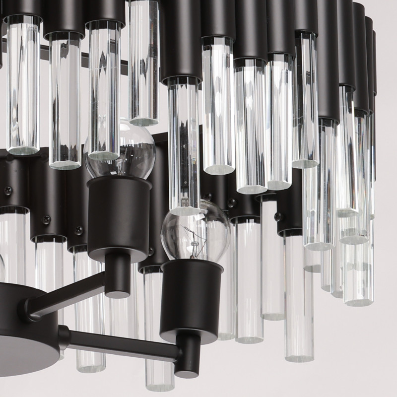 Цена на Подвесная люстра DeMarkt 111018305