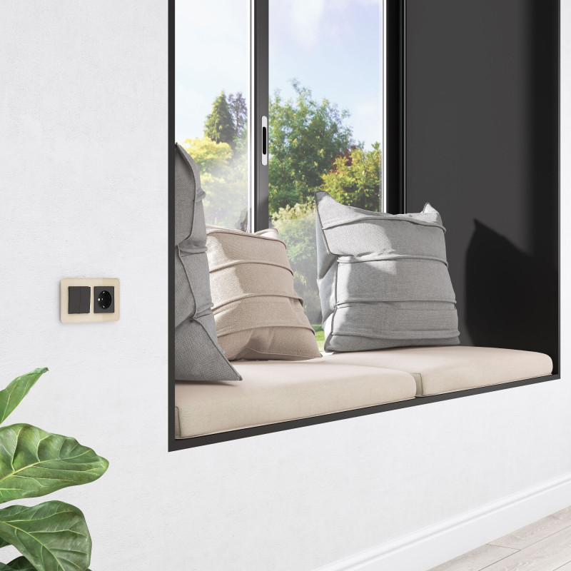 Купить Выключатель Werkel W1123006