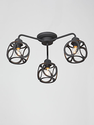 Фото Накладная люстра Vitaluce V4973-1/3PL