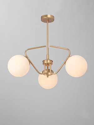 Люстра на штанге Vitaluce V47150-8/3PL Фото Люстра на штанге Vitaluce V47150-8/3PL