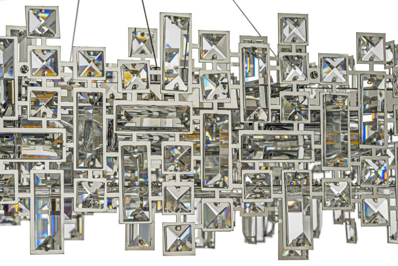 Цена на Подвесная люстра Dio D'arte Erba E 1.5.60x60.100 N