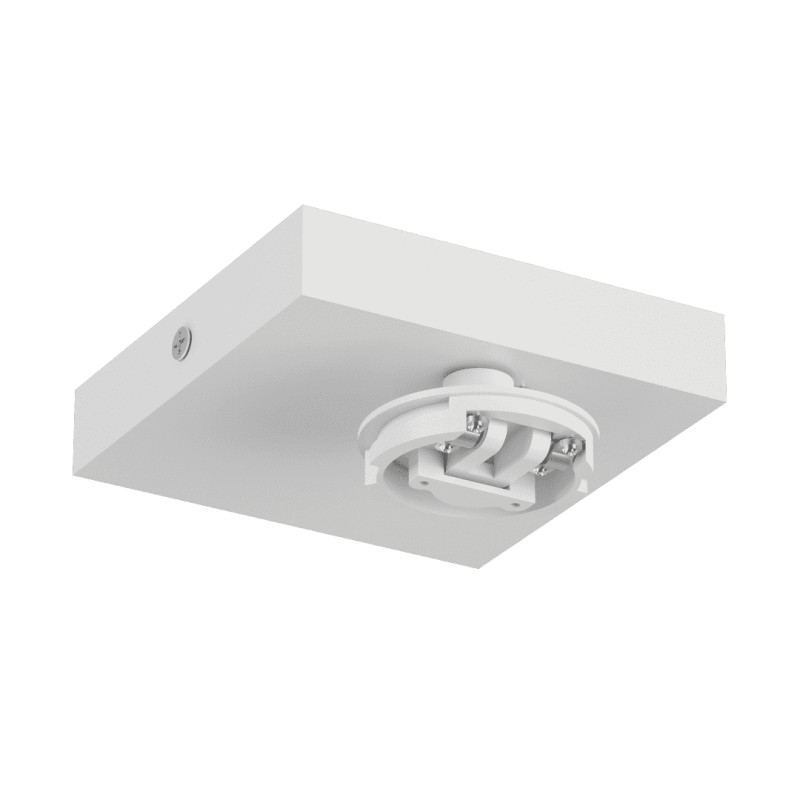 База накладная SWG pro MINI-VL-M11-WH Фото База накладная SWG pro MINI-VL-M11-WH