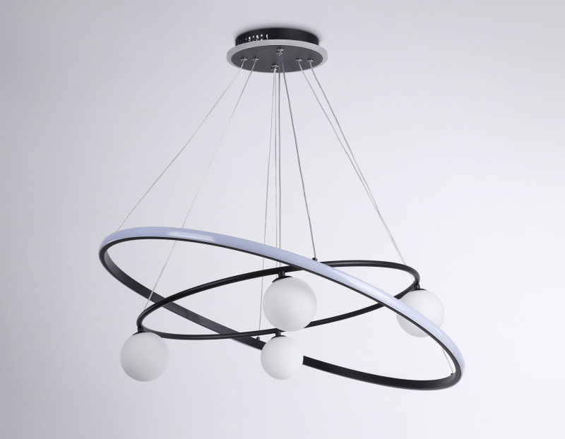 Подвесная люстра Ambrella Light FL66327 в интернет магазине Гет Лайт
