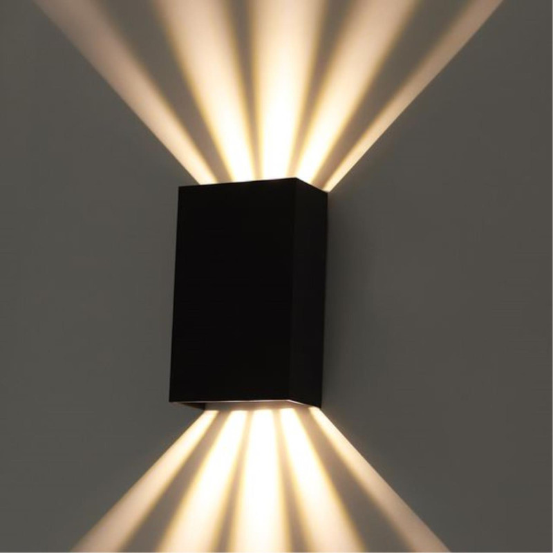 Светильник настенный ARTE Lamp A5640AL-2BK Светильник настенный ARTE Lamp A5640AL-2BK в интернет магазине Гет Лайт