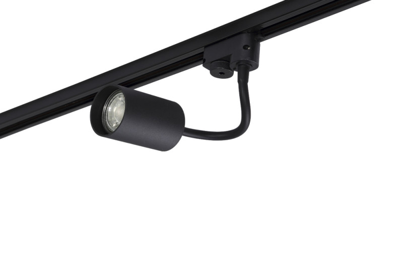 Светильник на шине Crystal Lux CLT 0.31 012 BL Фото Светильник на шине Crystal Lux CLT 0.31 012 BL