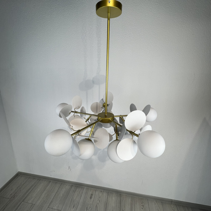 Купить с доставкой по Москве и России Люстра на штанге ImperiumLoft 189765-26