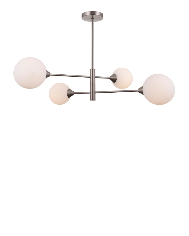 Подвесной светильник Moderli Moderli V10839-4P Molecule подвесной