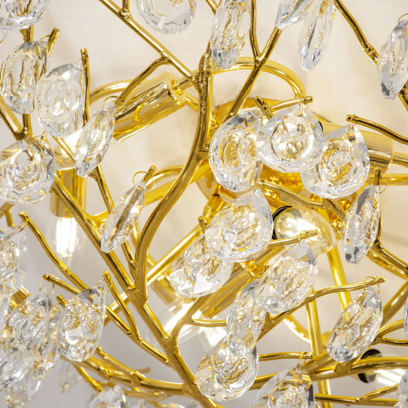 Купить Накладная люстра Favourite 4162-8C