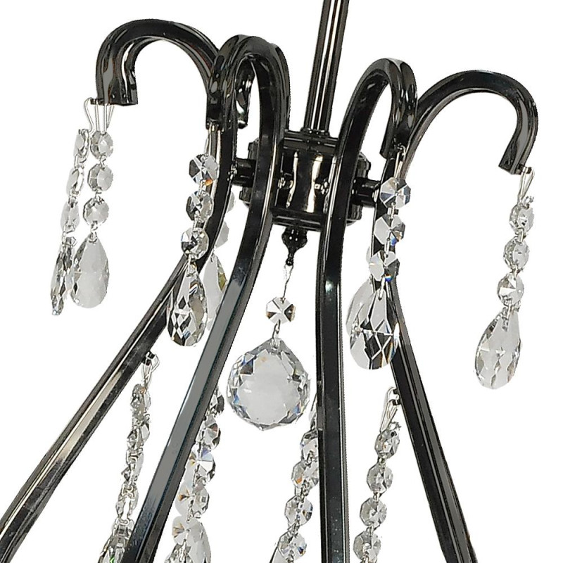 Подвесная люстра Arti Lampadari Ercolano E 1.1.8.601 N в интернет магазине Гет Лайт