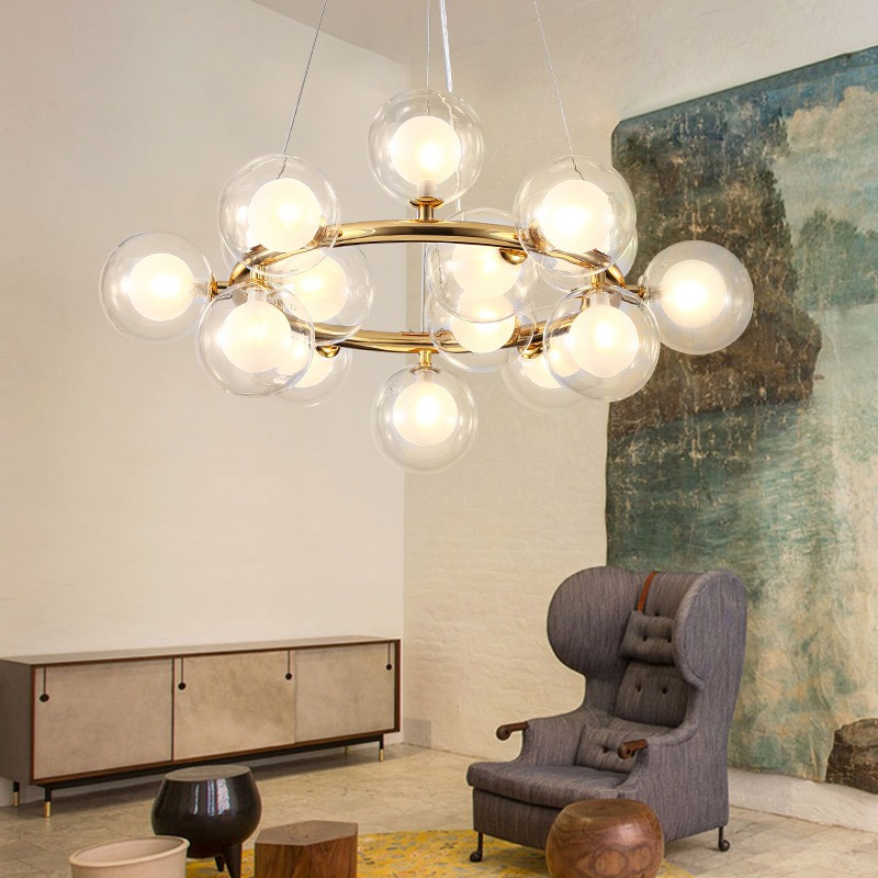 Купить Подвесная люстра ImperiumLoft 140811-26