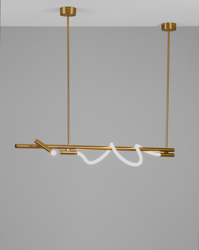 Подвесной светильник Moderli Moderli V10684-PL True подвесной светодиодный