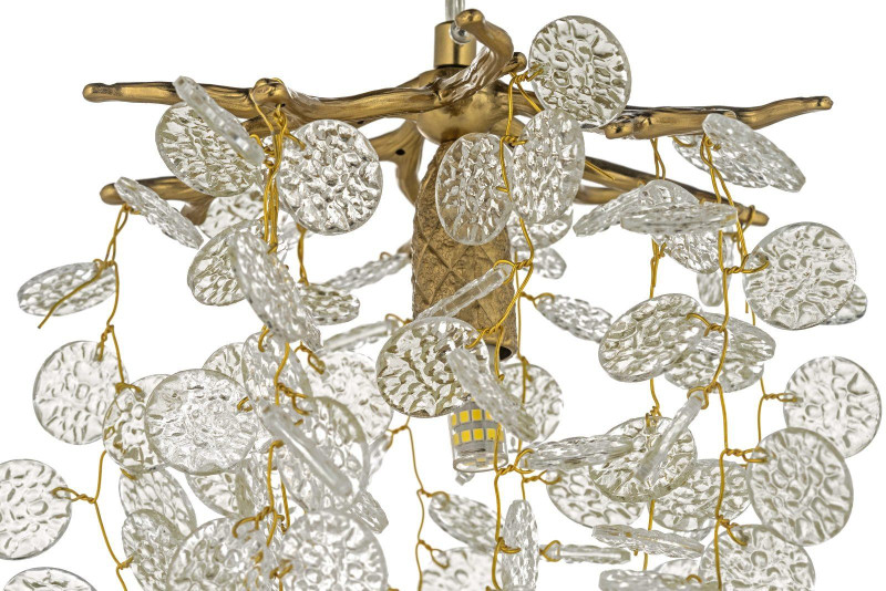 Цена на Подвесная люстра Dio D'arte Tavenna H 1.5.21.102 A