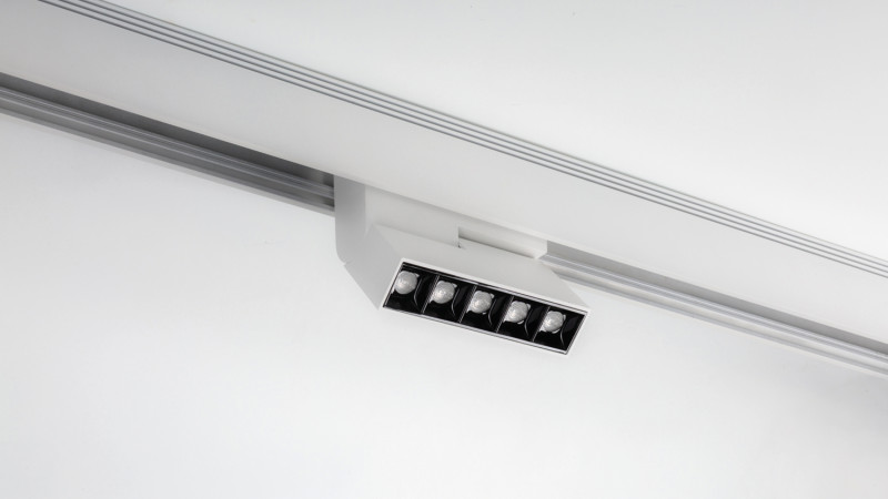 Купить Светильник на шине SWG pro SY-601253F-10-WH-WW