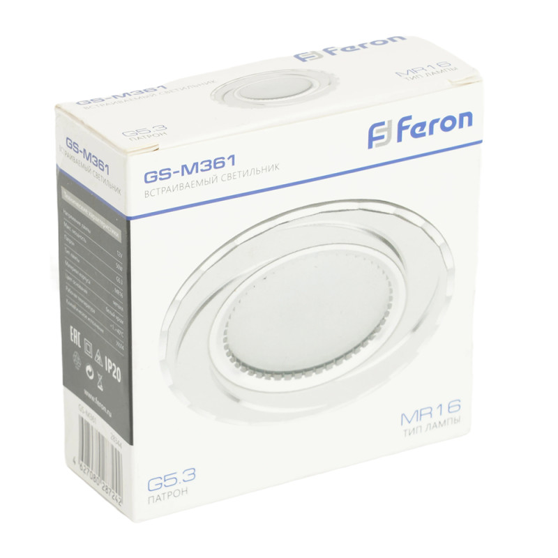 Feron 28344 в интернет магазине Гет Лайт