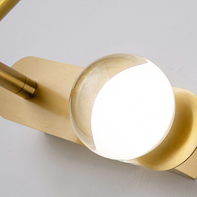 Купить с доставкой по Москве и России Бра ImperiumLoft 231008-23