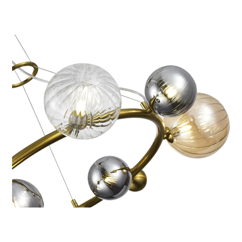 Подвесная люстра ST-Luce SL1515.303.08 Купить Подвесная люстра ST-Luce SL1515.303.08