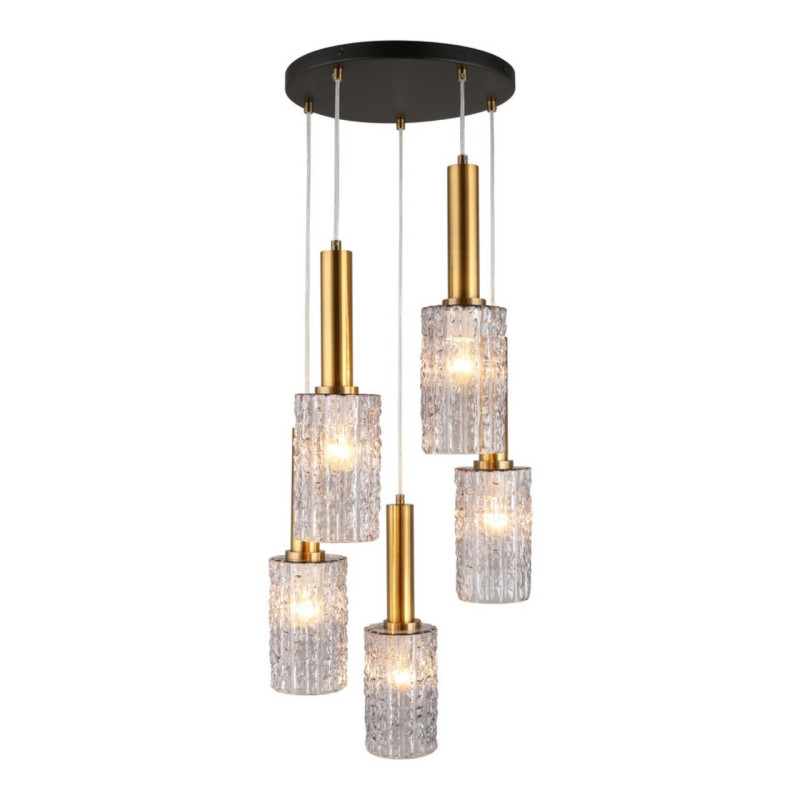 Каскадная люстра APLOYT APL.310.13.05 Каскадная люстра APLOYT APL.310.13.05