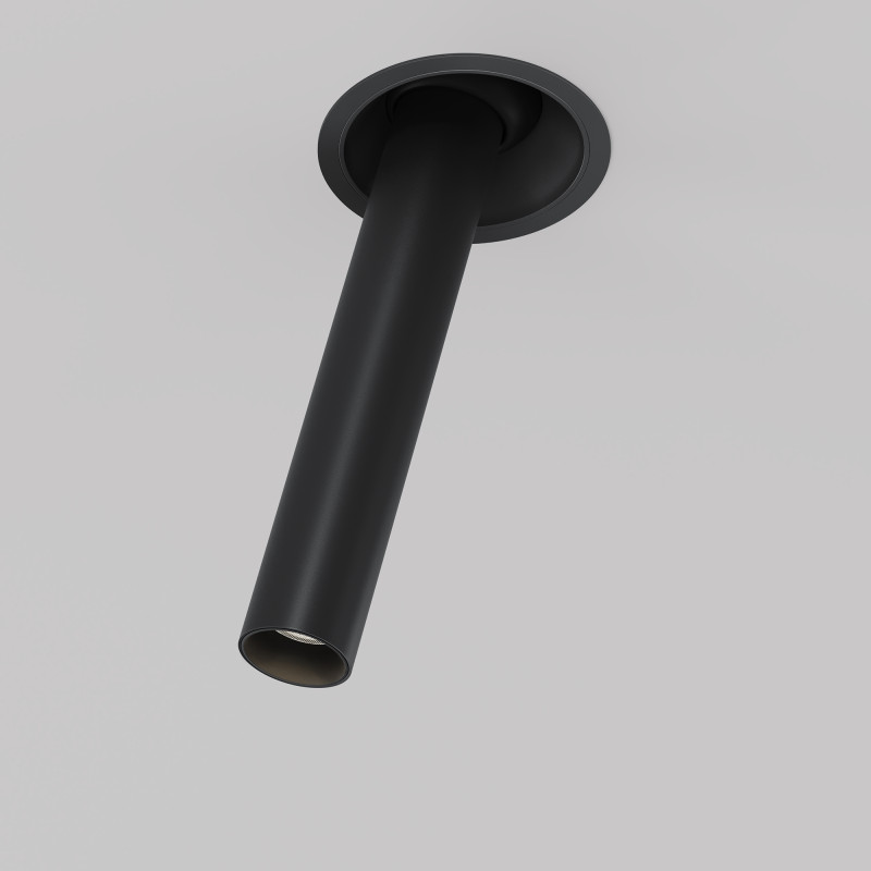 Купить Встраиваемый светильник Maytoni Technical C140RS-L300-7W4K-B