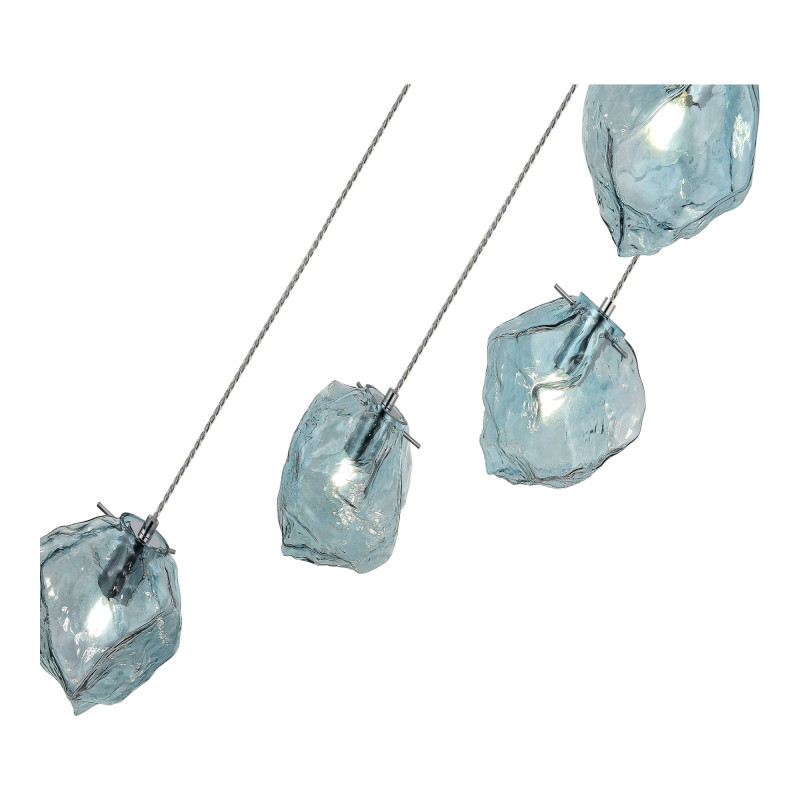 Каскадная люстра ST-Luce SL1175.113.05 Купить Каскадная люстра ST-Luce SL1175.113.05