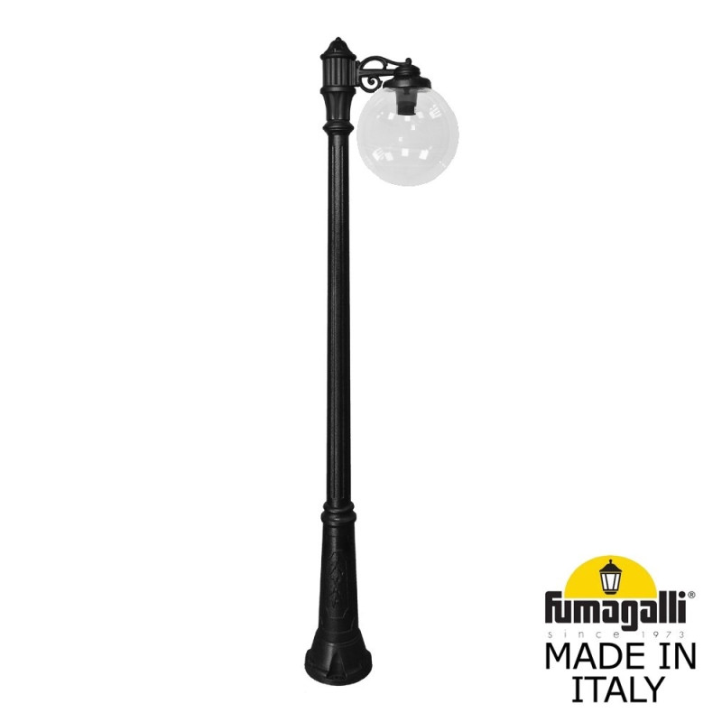 Садово-парковый светильник Fumagalli G30.157.S10.AXF1R Фото Садово-парковый светильник Fumagalli G30.157.S10.AXF1R
