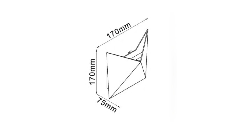 Купить DesignLed GW-A816-7-BL-NW