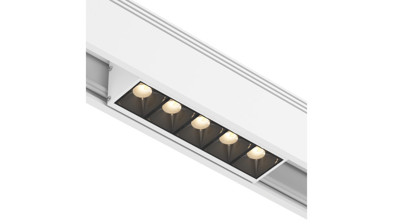 Светильник на шине SWG pro SY-601221-WH-10-NW Фото Светильник на шине SWG pro SY-601221-WH-10-NW