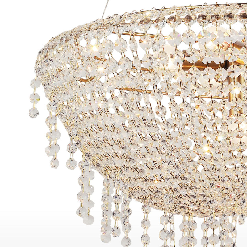 Подвесная люстра Favourite 4136-8P в интернет магазине Гет Лайт