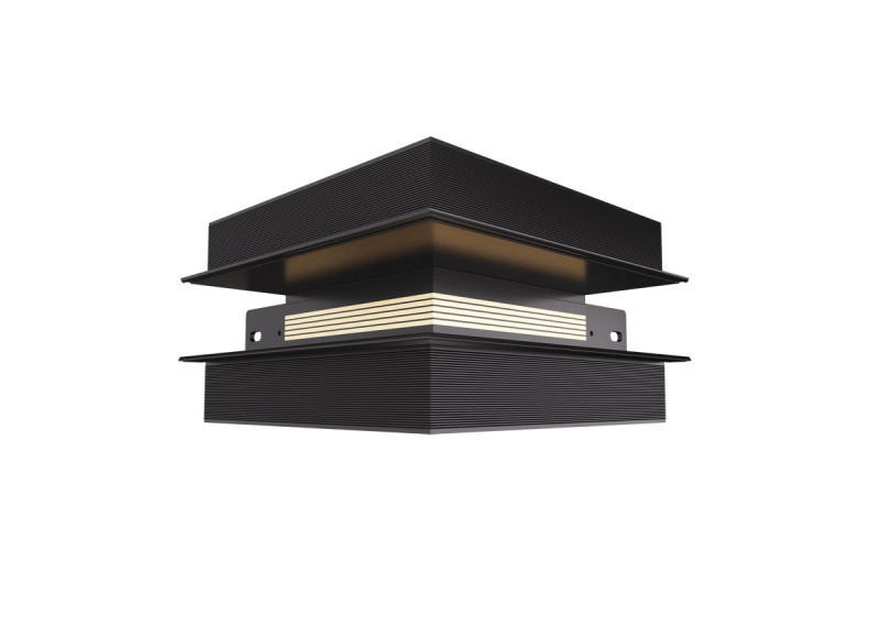 Фото Соединитель для шинопровода Donolux Outter corner DLM01B Sp