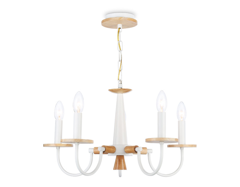 Подвесная люстра Ambrella Light TR9592 Фото Подвесная люстра Ambrella Light TR9592