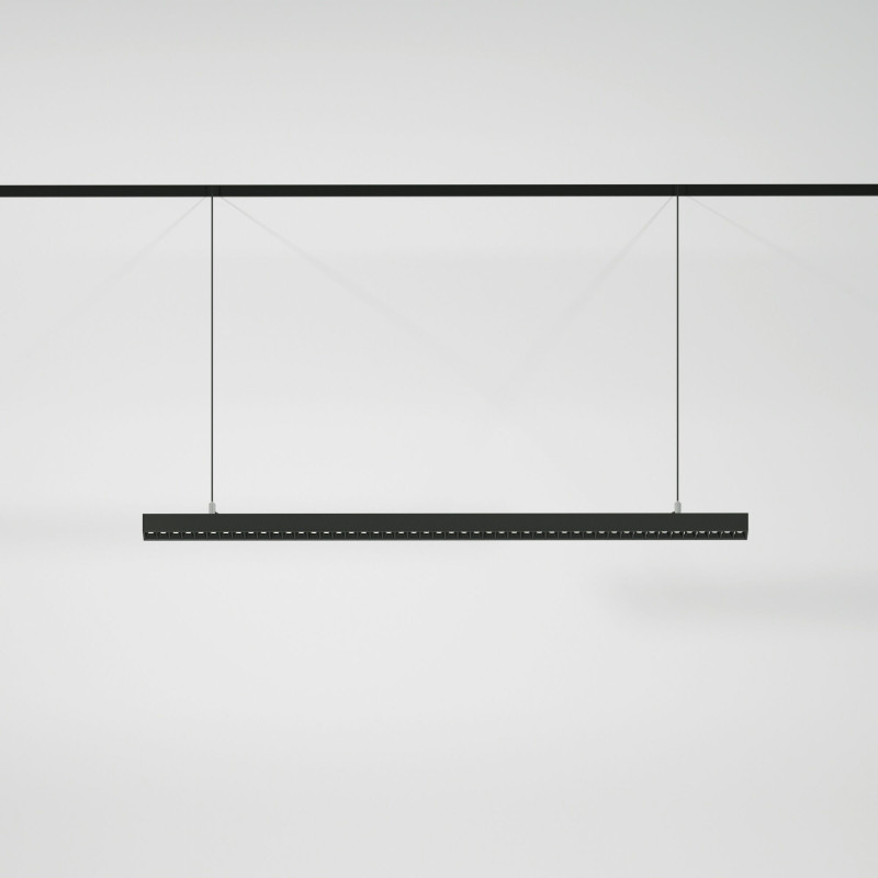Купить Светильник на шине Elektrostandard Slim Magnetic 36W 4000K Vilo (чёрный) 85