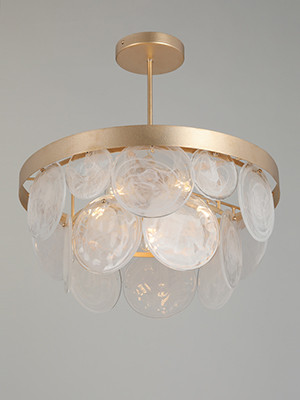 Фото Люстра на штанге Vitaluce V5882-8/6PL