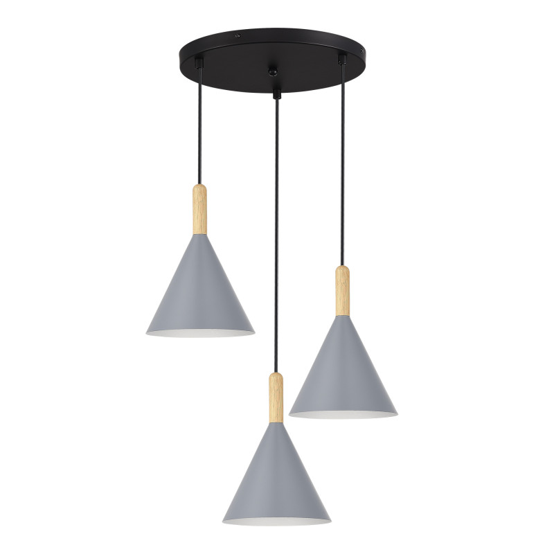 Фото Каскадная люстра Evoluce SLE1255-433-03