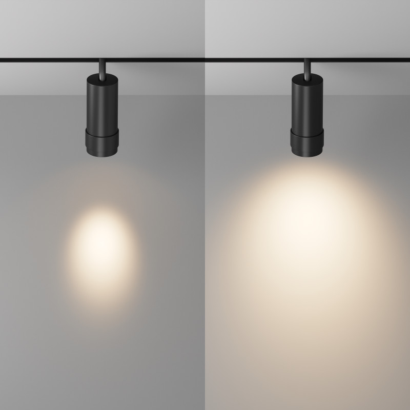 Цена на Светильник на шине Maytoni Technical TR211-1-12W3K-Z-B