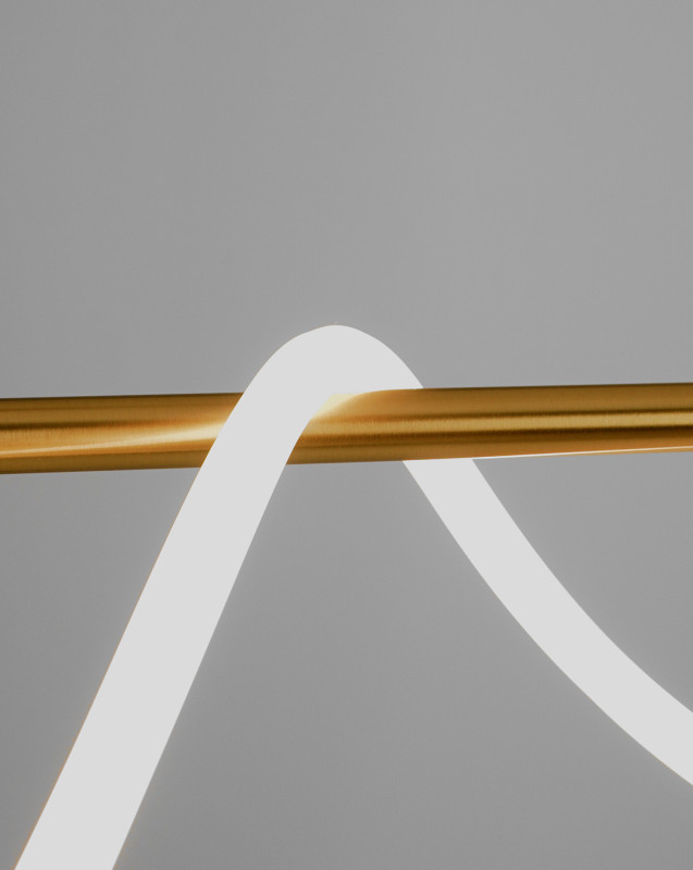 Подвесной светильник Moderli V10688-PL True подвесной светодиодный Цена на Подвесной светильник Moderli V10688-PL True подвесной светодиодный