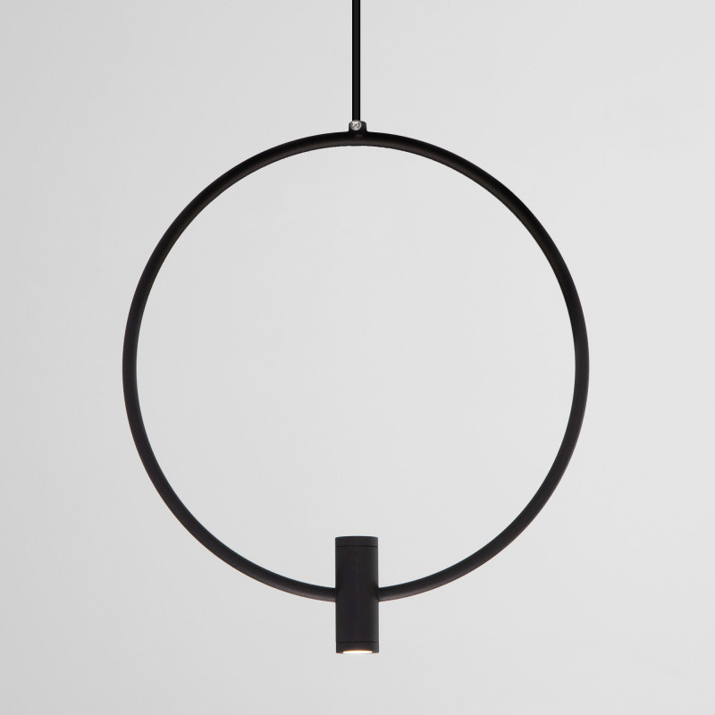 Цена на Подвесной светильник Eurosvet 50257/1 LED черный