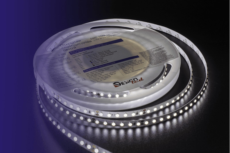Лента DesignLed DSG3120-24-NW-33 Цена на Лента DesignLed DSG3120-24-NW-33