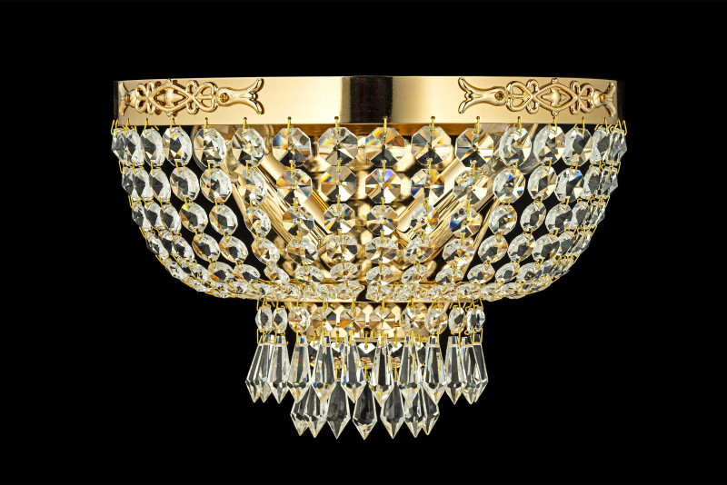 Цена на Бра Arti Lampadari Pera E 2.10.100 G