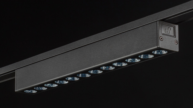 Светильник на шине SWG pro DL-SLIM-DRBL-12-CCT в интернет магазине Гет Лайт