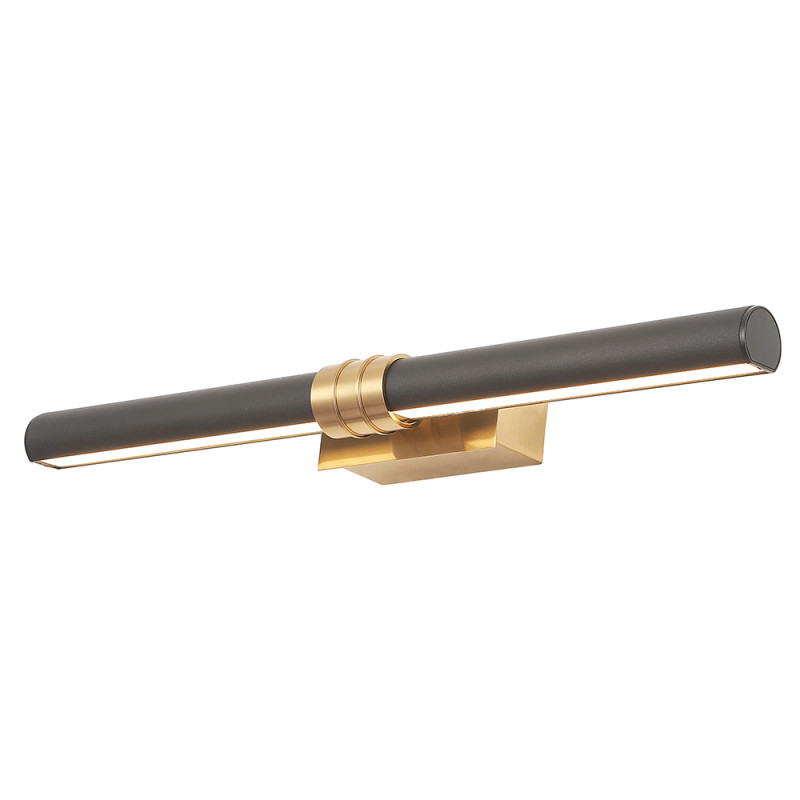 Купить Светильник для картин Crystal Lux PRADA AP10W BLACK