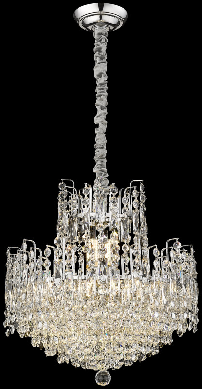 Подвесная люстра WERTMARK WE154.12.103