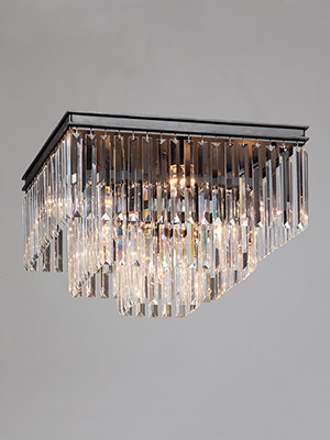 Фото Накладная люстра Vitaluce V5147-1/4+4+1PL