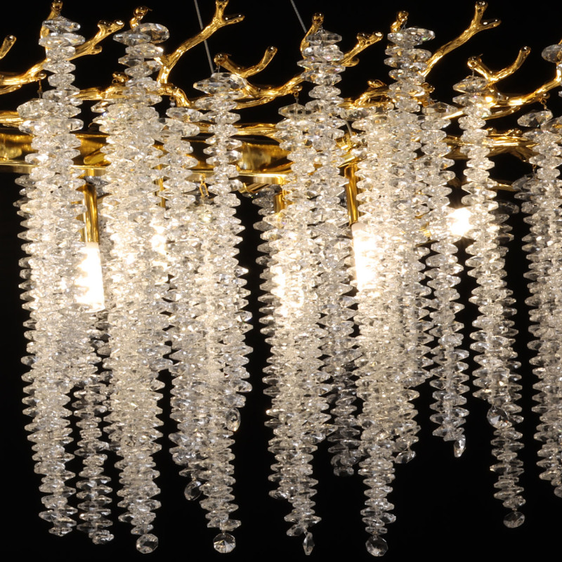 Цена на Подвесная люстра MW-Light 467013210