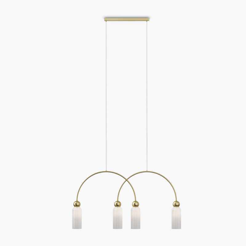 Цена на Подвесной светильник Maytoni MOD302PL-04W