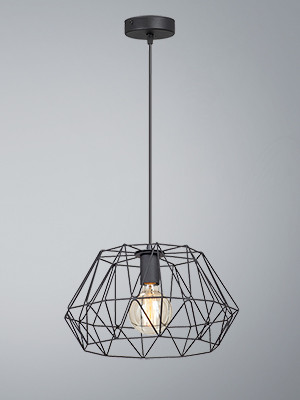 Фото Подвесной светильник Vitaluce V4967-1/1S