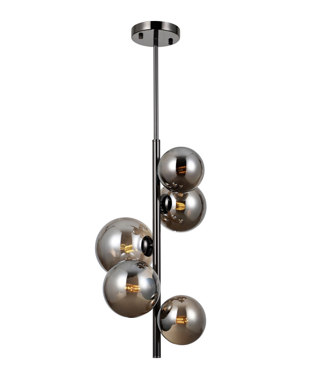 Подвесной светильник Moderli Moderli V10795-5P Molly подвесной